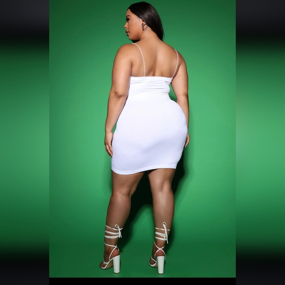 Ribbed Cami Dress *NWT* - Picture 7 of 7